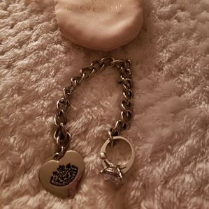 Juicy Couture bracelet